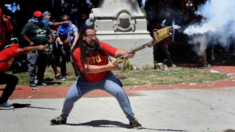 gordo mortero
