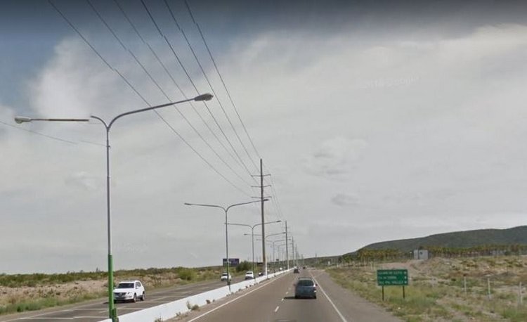 mendoza-moto-accidente-hoy-domingo-muerto-corredor-oeste-luján