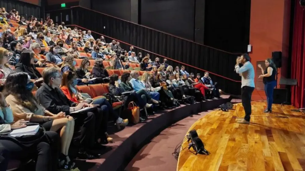 Capacitación a Docentes