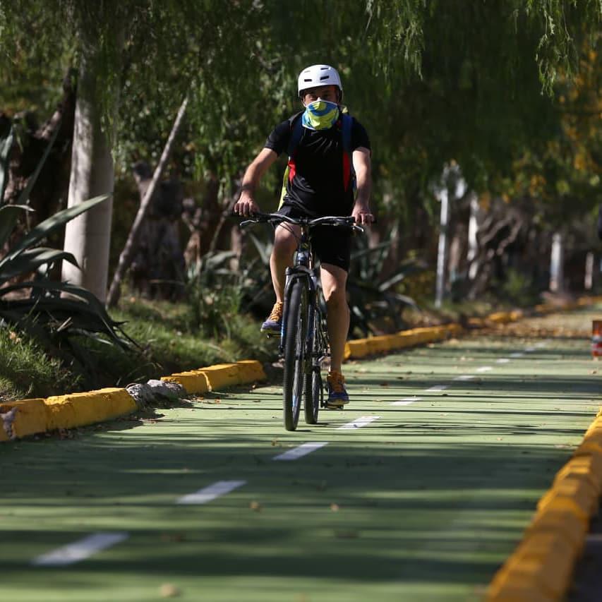 Ciclovías Inclusivas