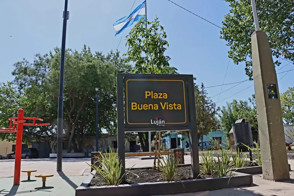Plaza Buena Vista de Carrodilla