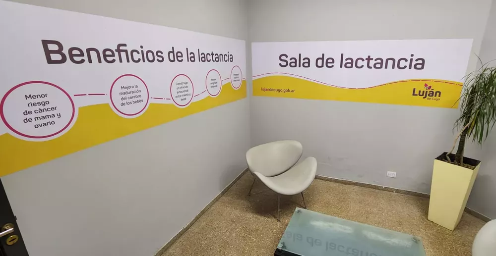 Sala de lactancia