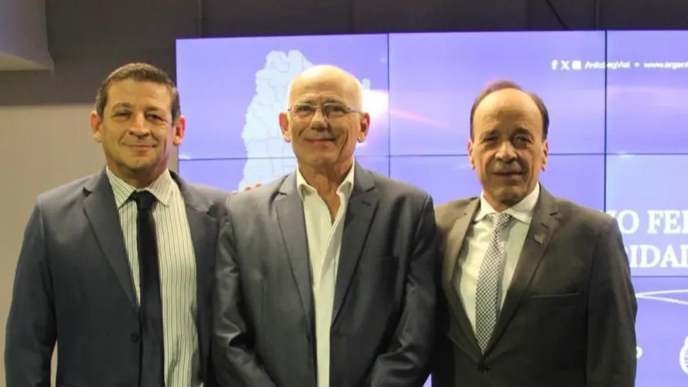 Vice Presidencia 2da Orlando Corvalán