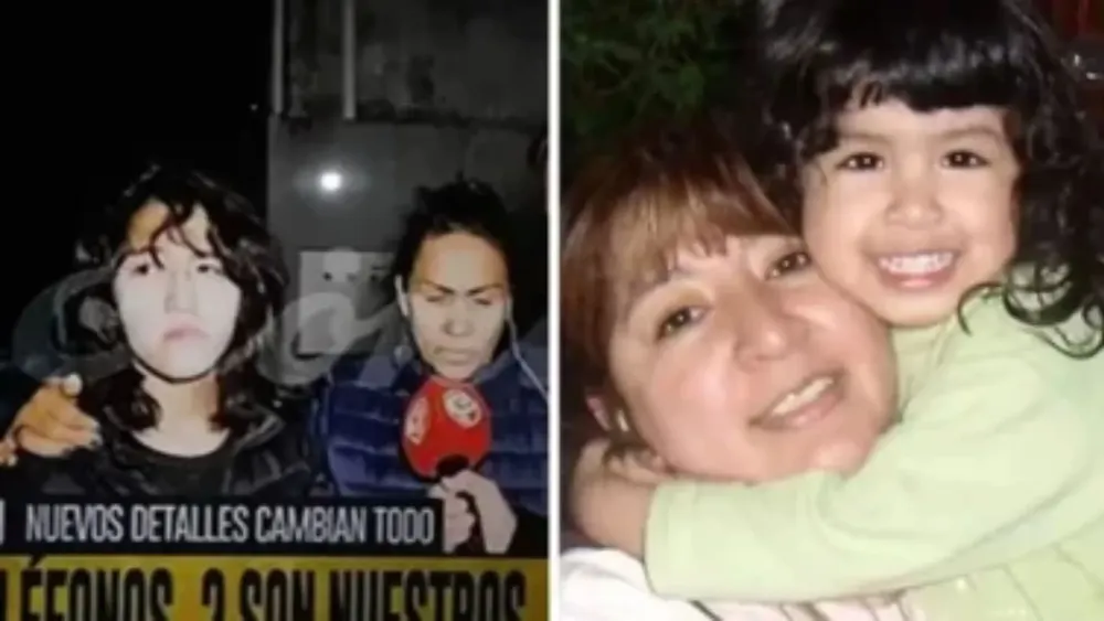 Abrirán una investigación para averiguar si la hija del comisario es Sofía Herrera