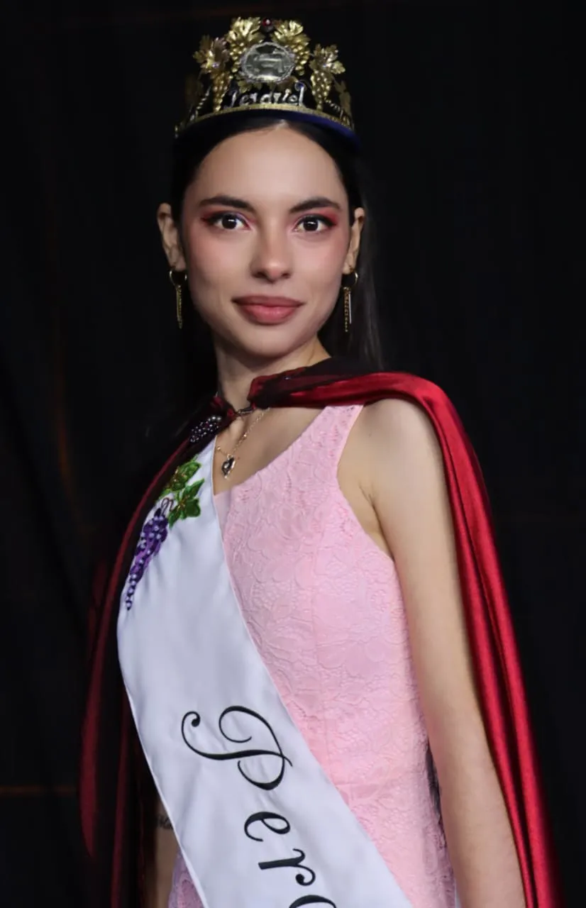 Ayelén Candela Chausino - Reina Perdriel 2024