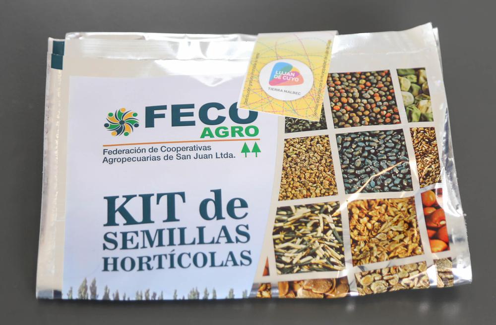 Kit de semillas