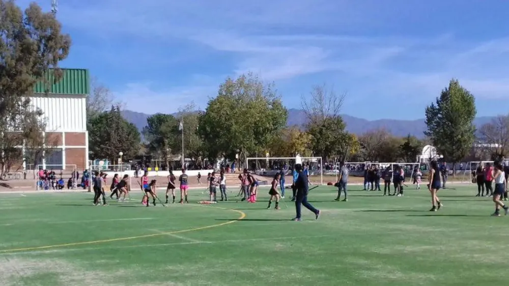 Polideportivo Hipólito Yrigoyen