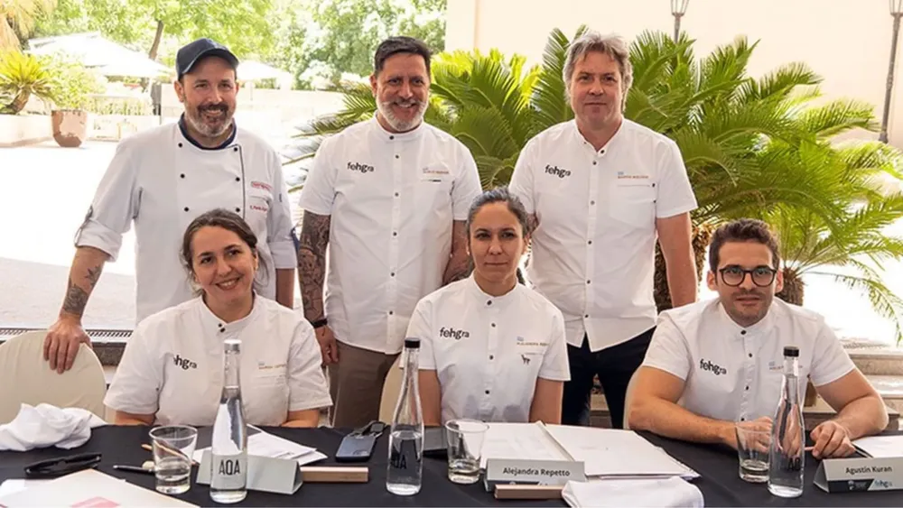 Rondas clasificatorias del Torneo Federal de Chef 2024