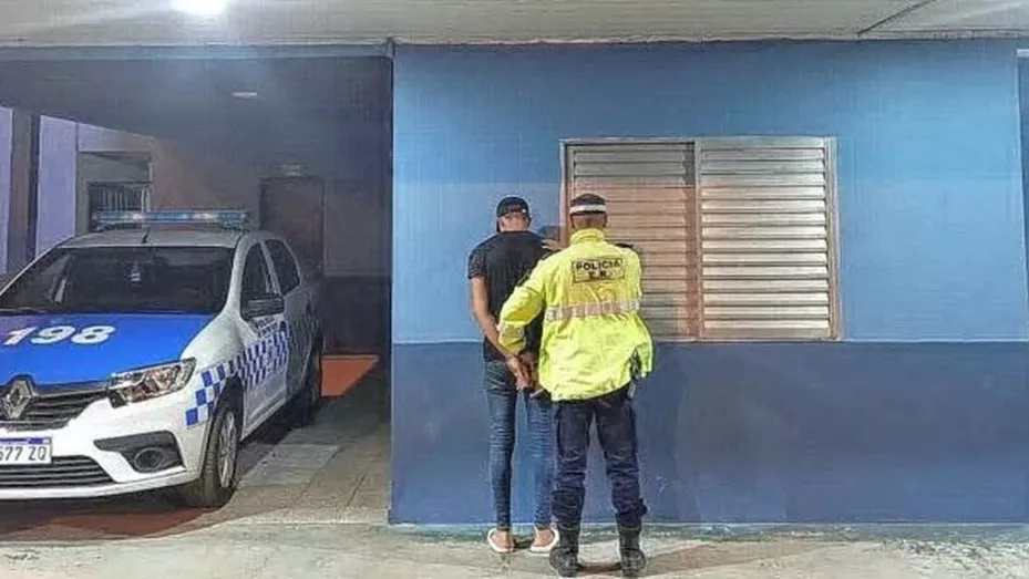 detenido