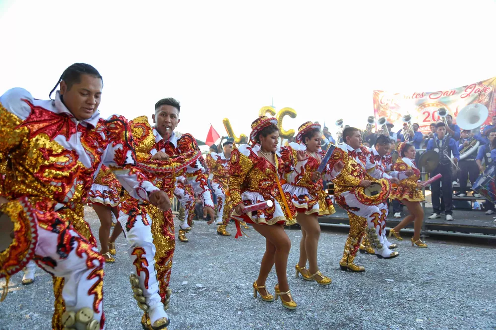 Carnavales de Ugarteche