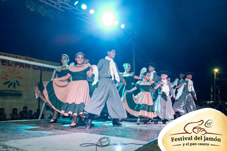 Festival del jamón