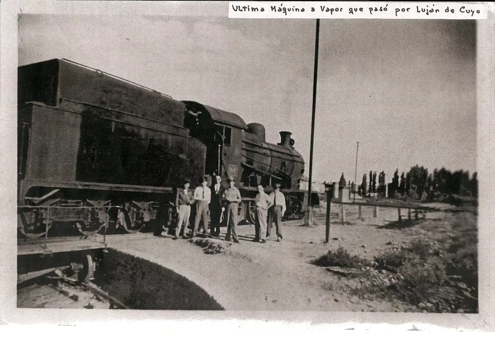 La estación del tren 4
