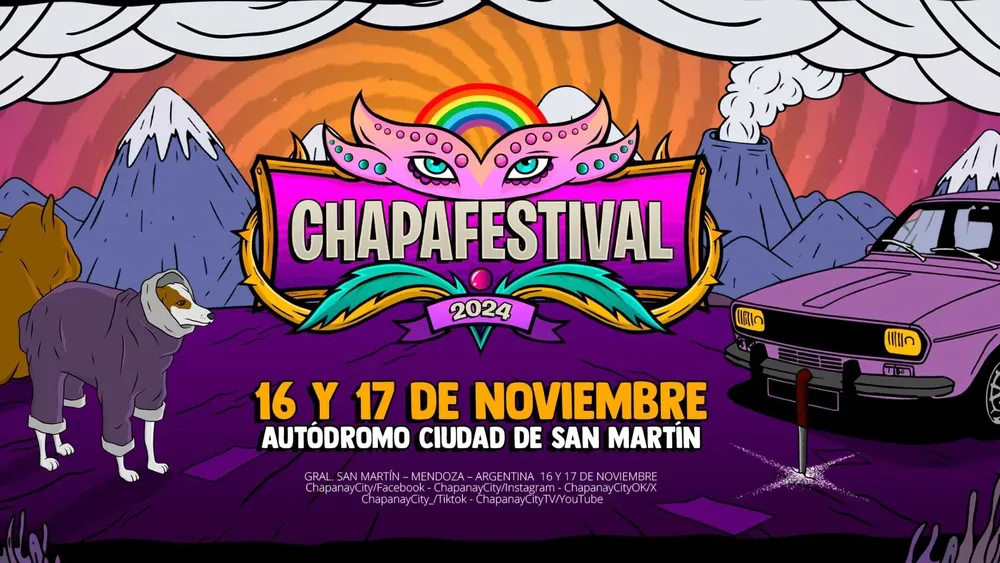 Chapafest 2024