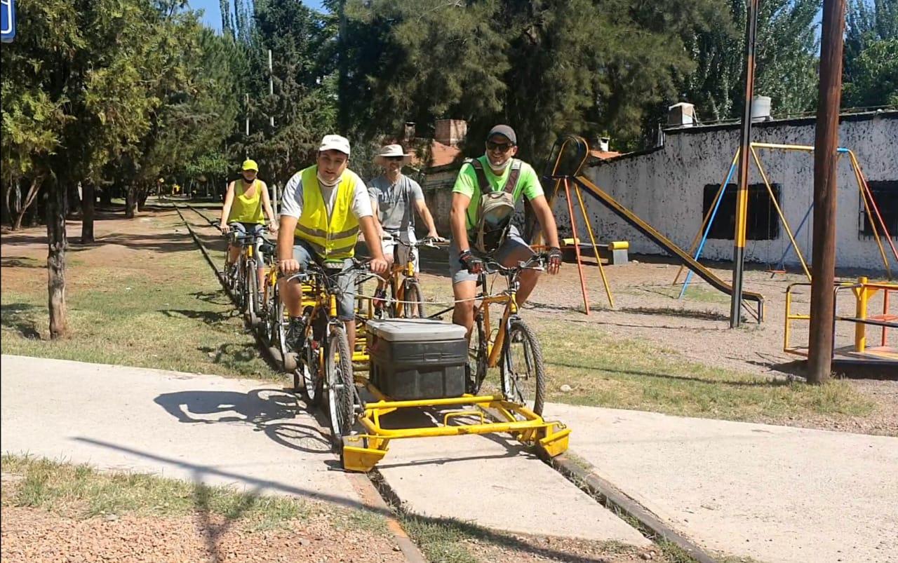 Bicitren.