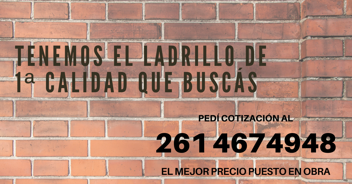LADRILLO GRUPOS DE FACEBOOK