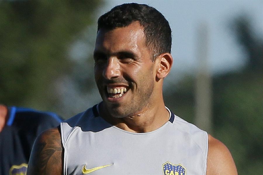 tevez