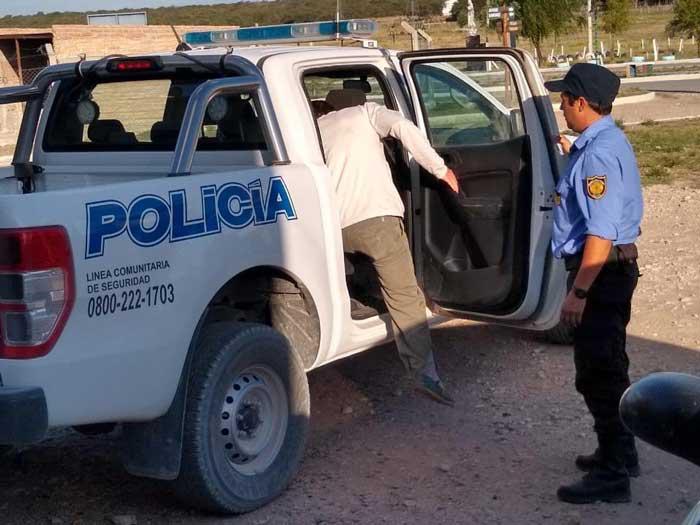 detenido