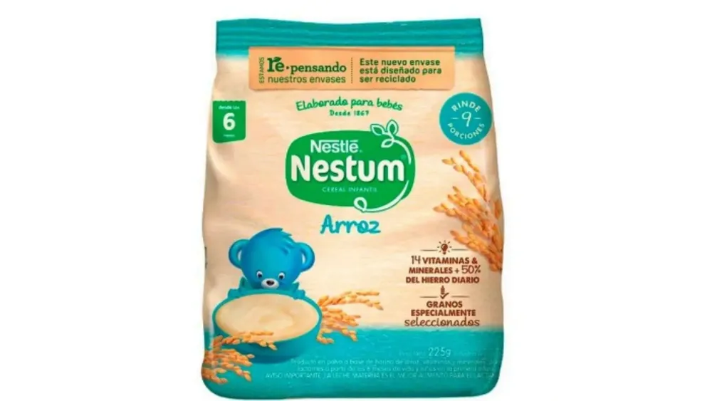 NO CONSUMIR ESTE LOTE DE PRODUCTO