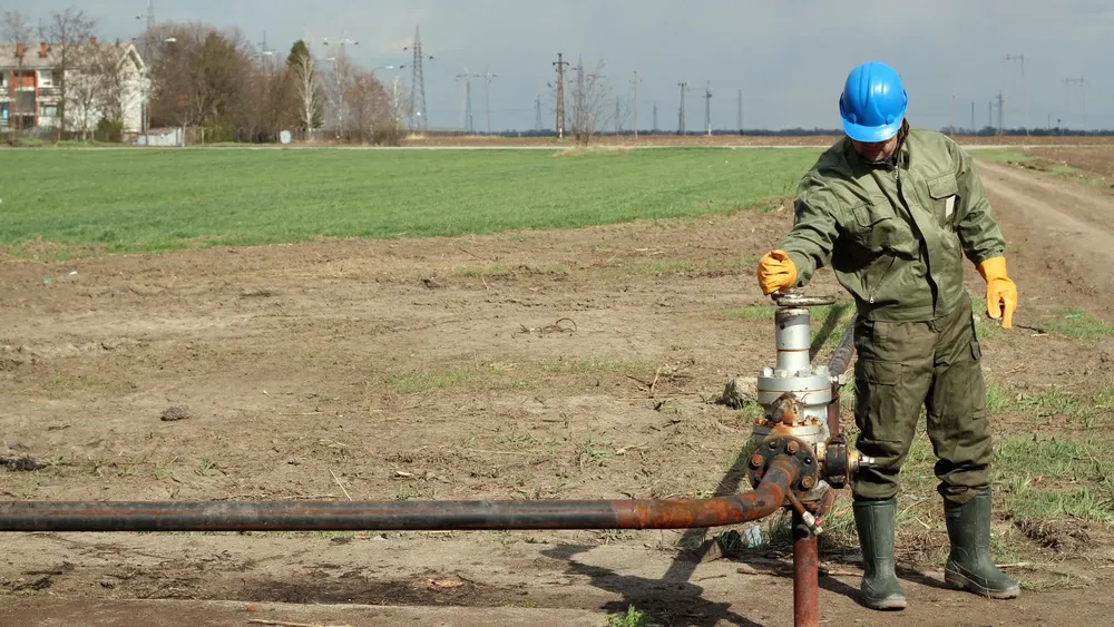 Trabajo en Petroleo