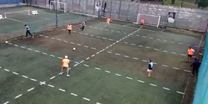 metegol-humano