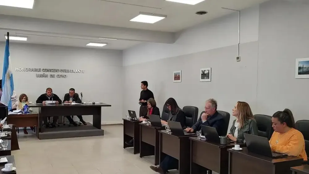 HCD Luján Concejo Joven