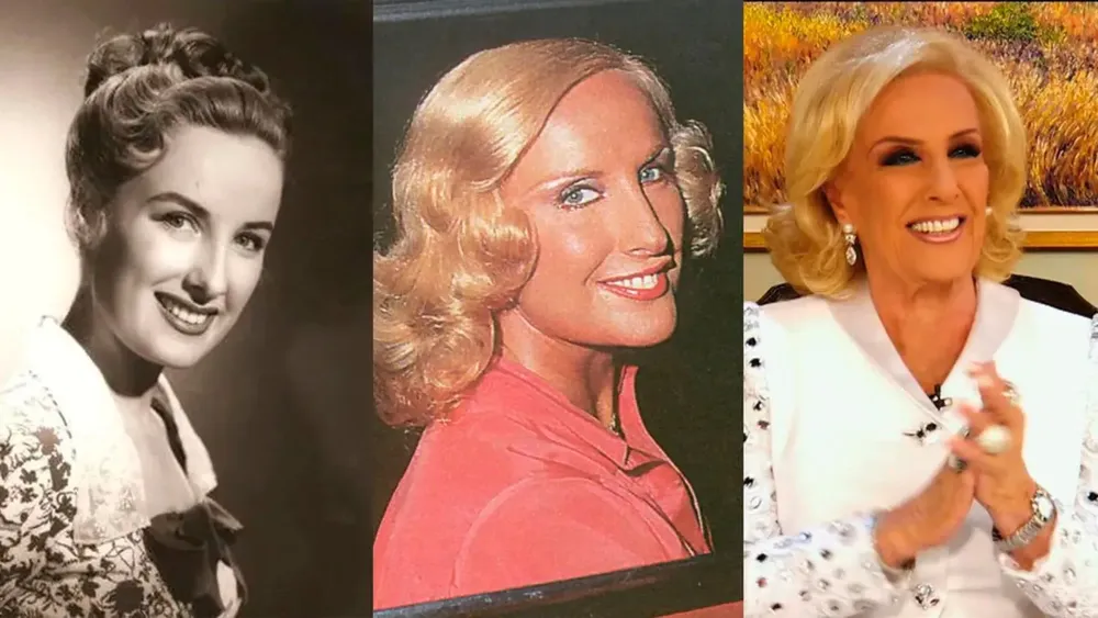 Despedida de Mirtha Legrand