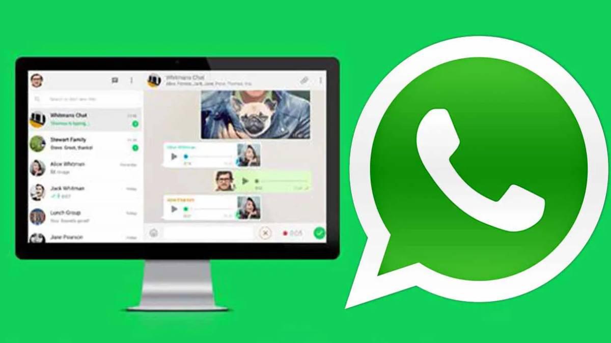 Cómo Hacer Videollamadas De Whatsapp Desde La Pc 5802