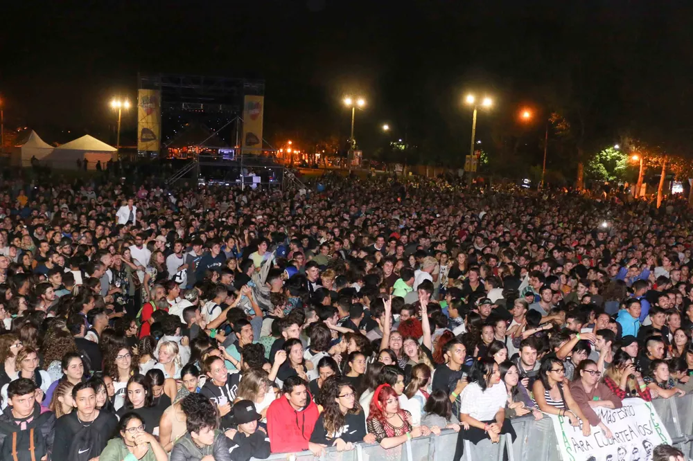 Vuelve el festival Luján Suena