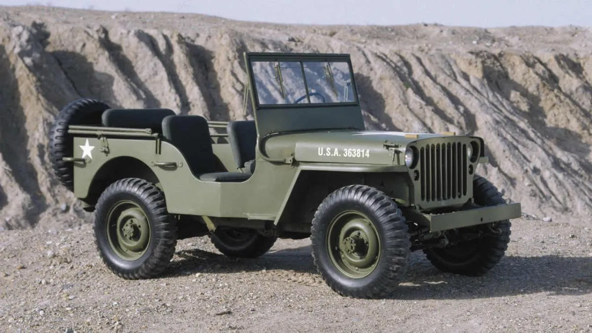 Willys MB