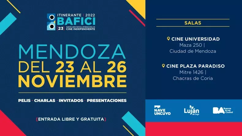 Bafici 2022 - Mendoza