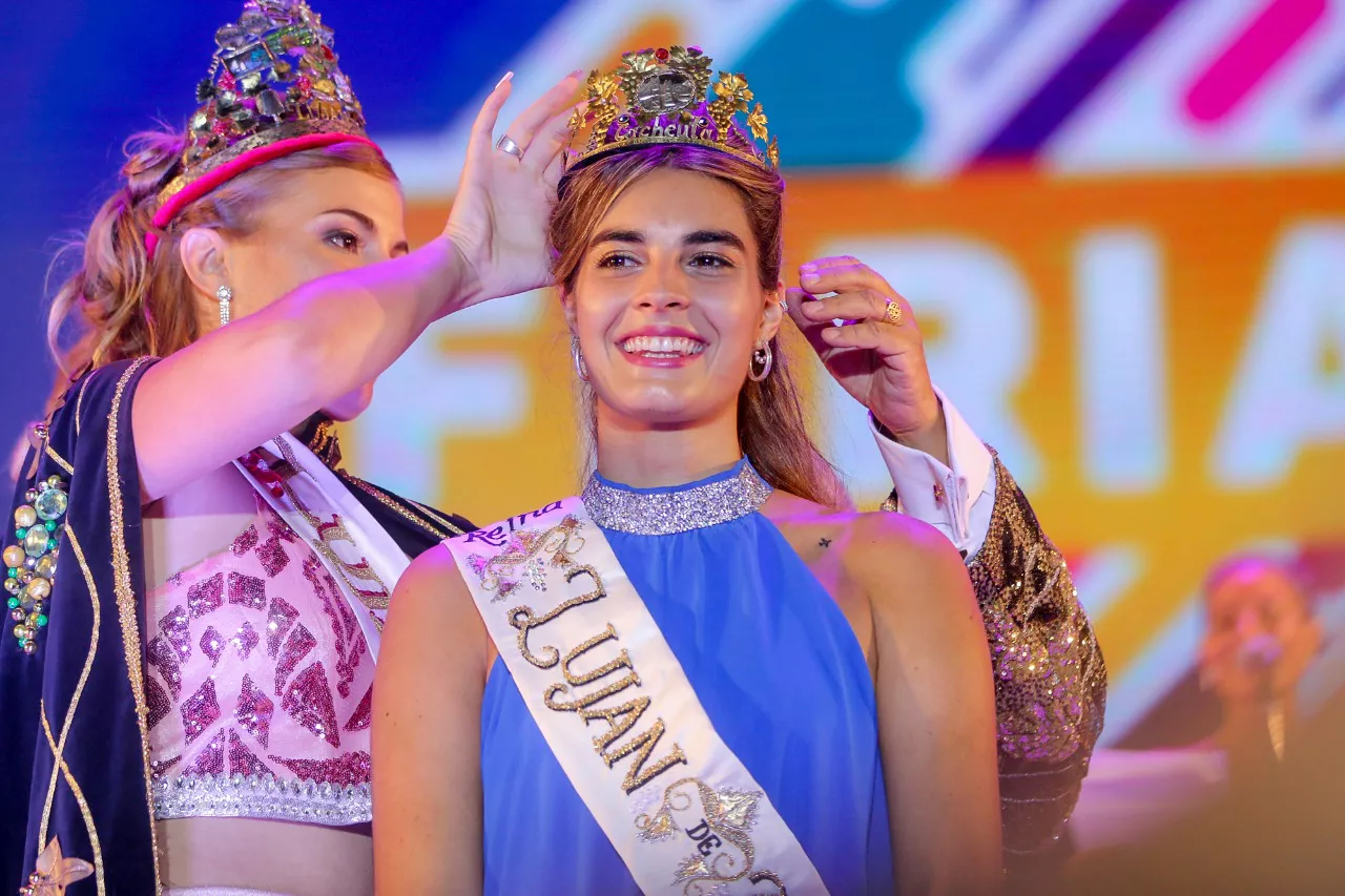 Guadalupe Althabe Moreno, Reina 2020
