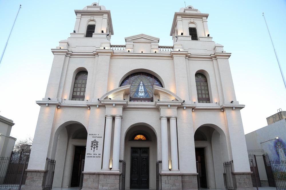 Basílica de Luján de Cuyo