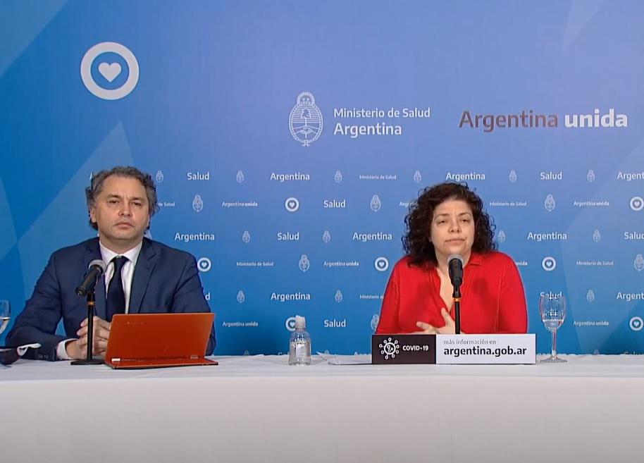 Alejandro-Costa-y-Carla-Vizzotti-informaron-en-el-reporte-diario-del-Ministerio-de-Salud-Imagen-captura-de-video