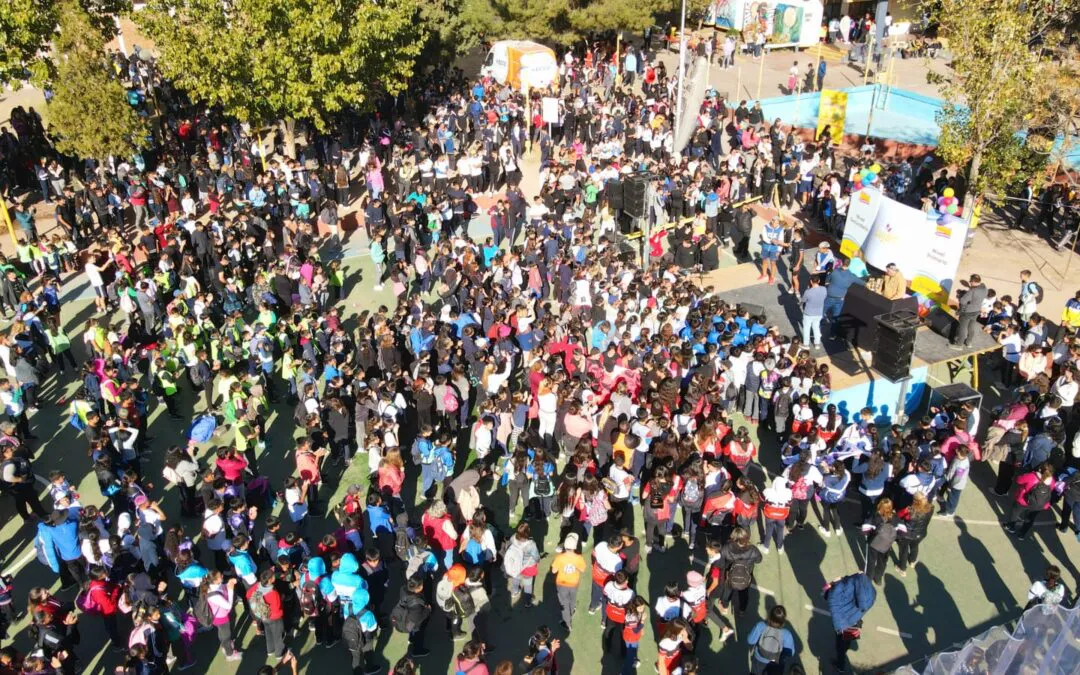 MARATON ESCOLAR 2024