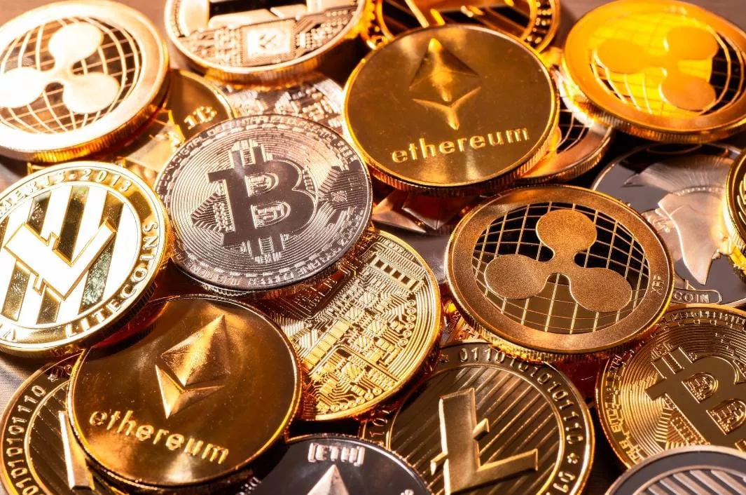 Imagen ilustrativa criptomonedas