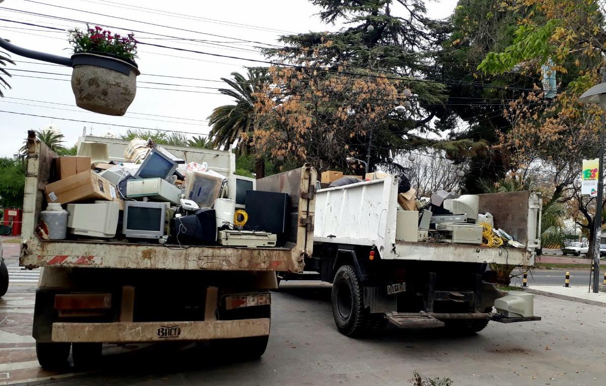 Residuos electrónicos