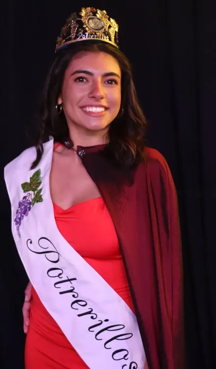 Eliana Candela Alvarado Rodriguez - Potrerillos 2024