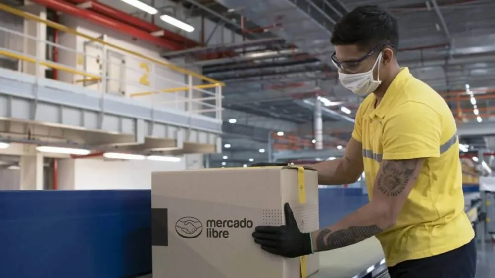 Trabajo en Mercado Libre