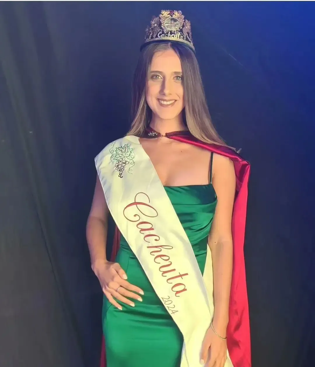 María Victoria Sabatini - Cacheuta.