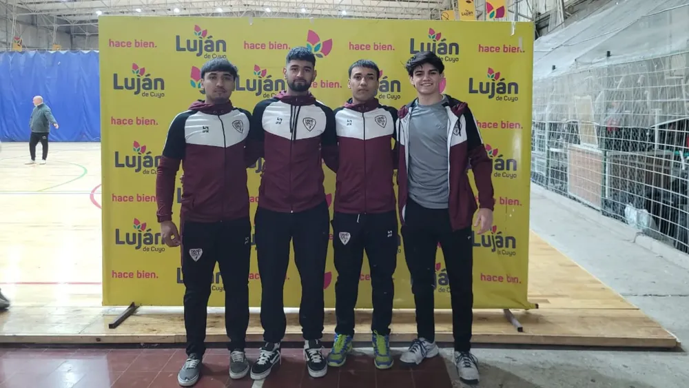 Cuatro jugadores de Handball de Luján fueron citados a la preselección mendocina