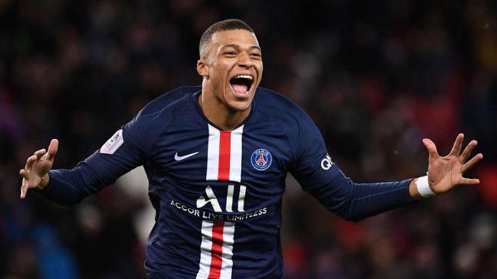 Kylian-Mbappe