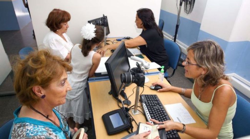 Centro documentación en Luján