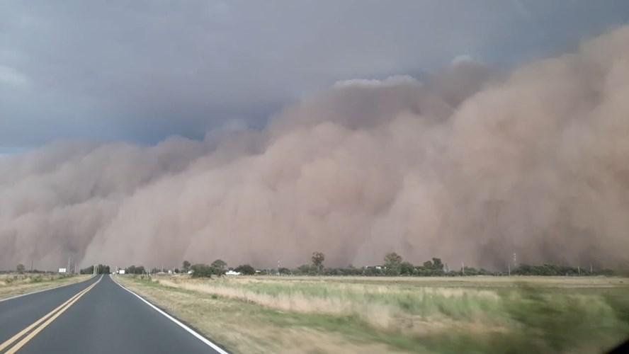 tormenta