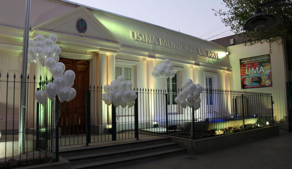 USINA MUNICIPAL DE ARTE - Teatro San Martín