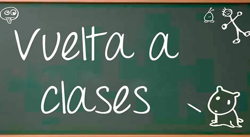 Comienzo de Clases 2015