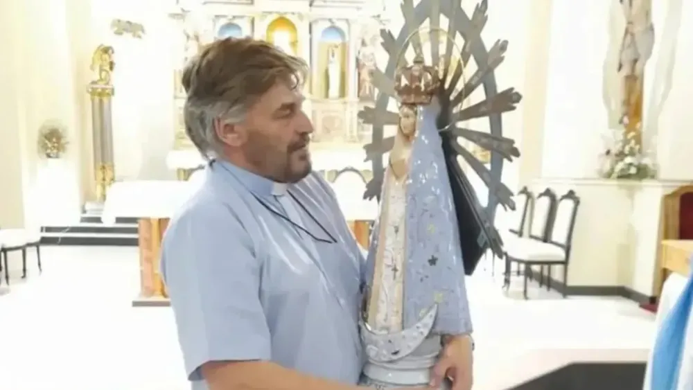 Exorcismo en Mendoza