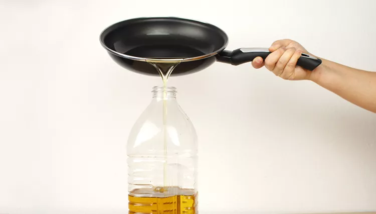 Reciclado de Aceite