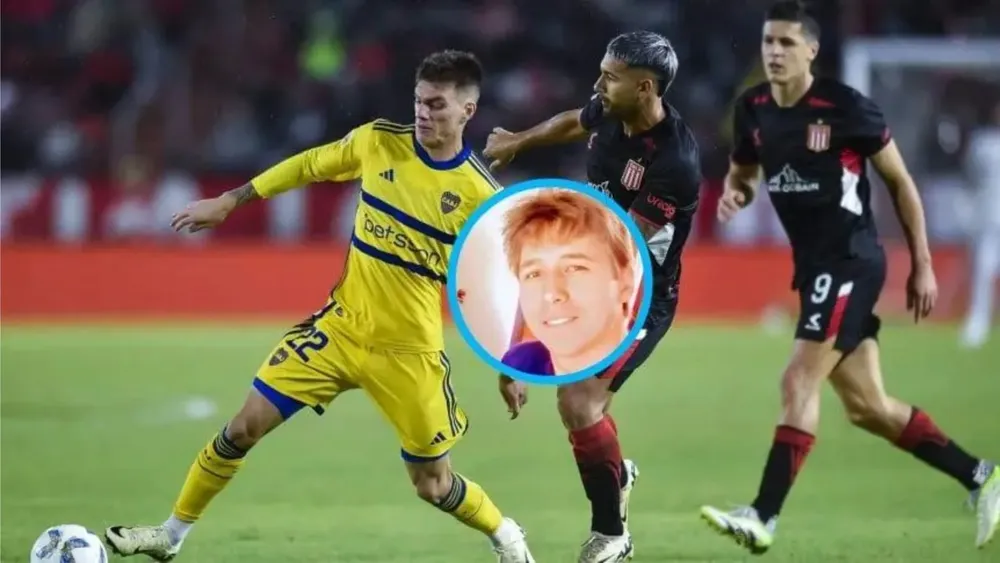 Predicción del astrólogo de Boca - Foto TyC Sports