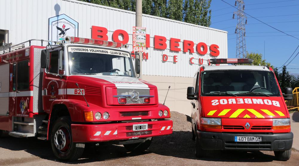 Bomberos Voluntarios