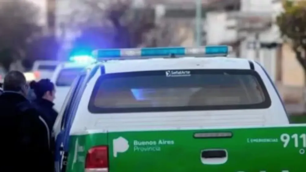 Motochorro asesinado